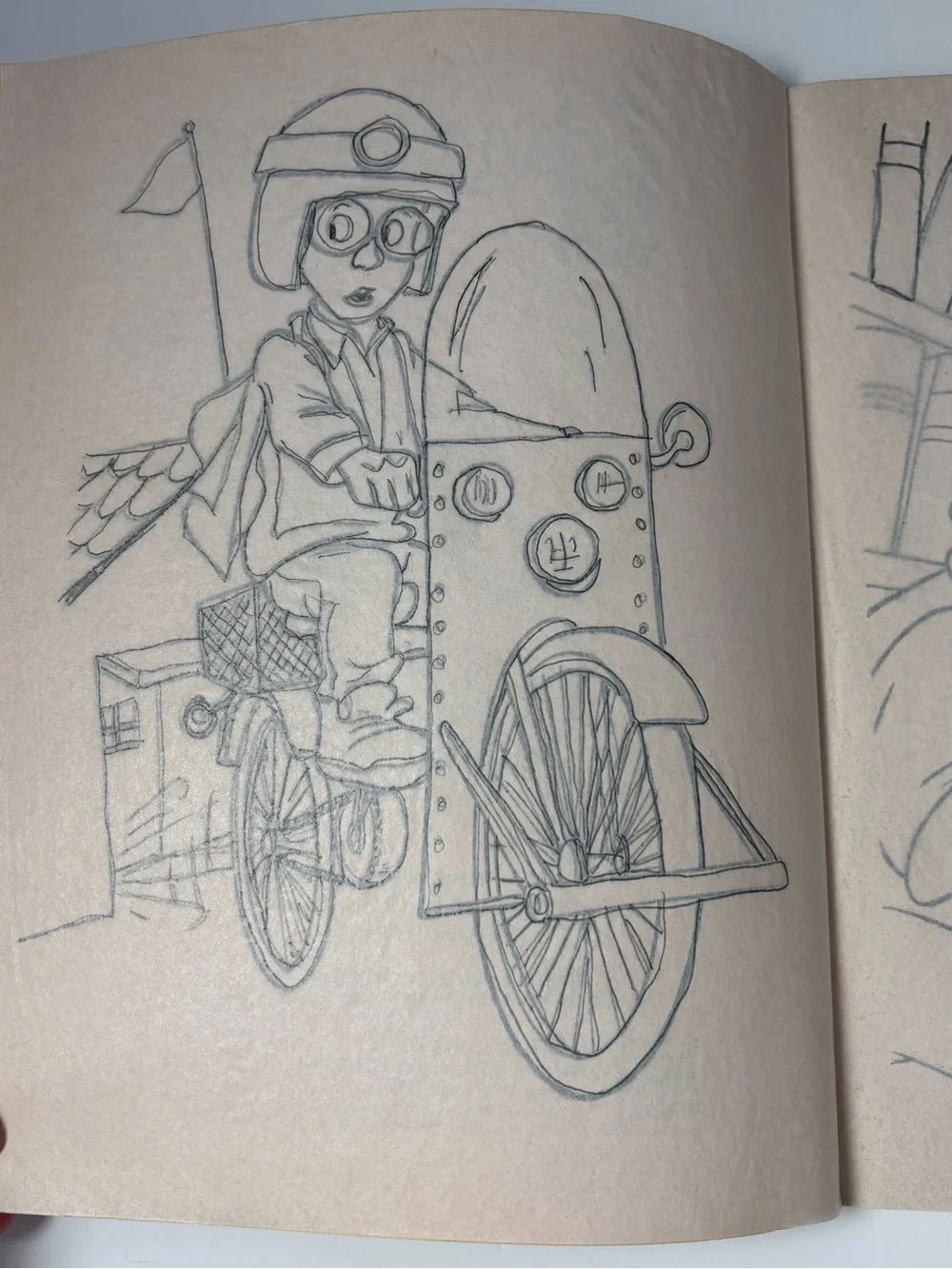 The Pagemaster golden book